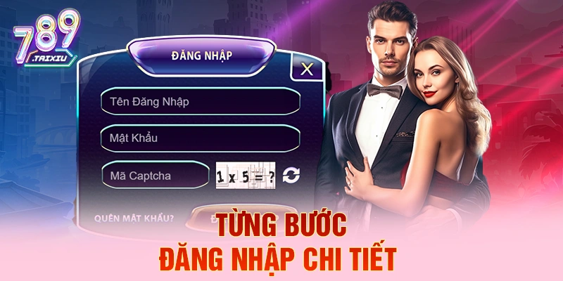 Từng bước đăng nhập 18bet chi tiết